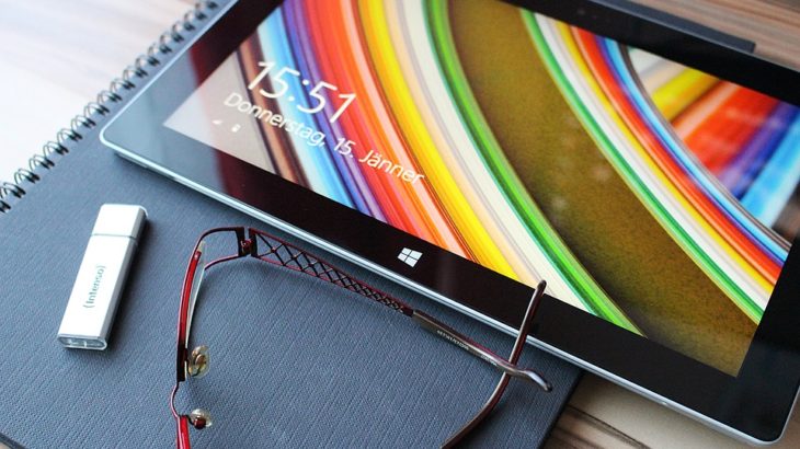 Qualities of a good tablet computer