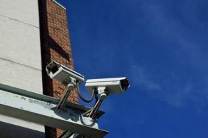 business security camera
