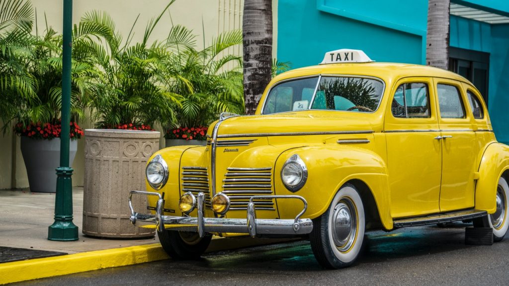 cab