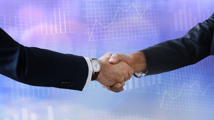 business deal