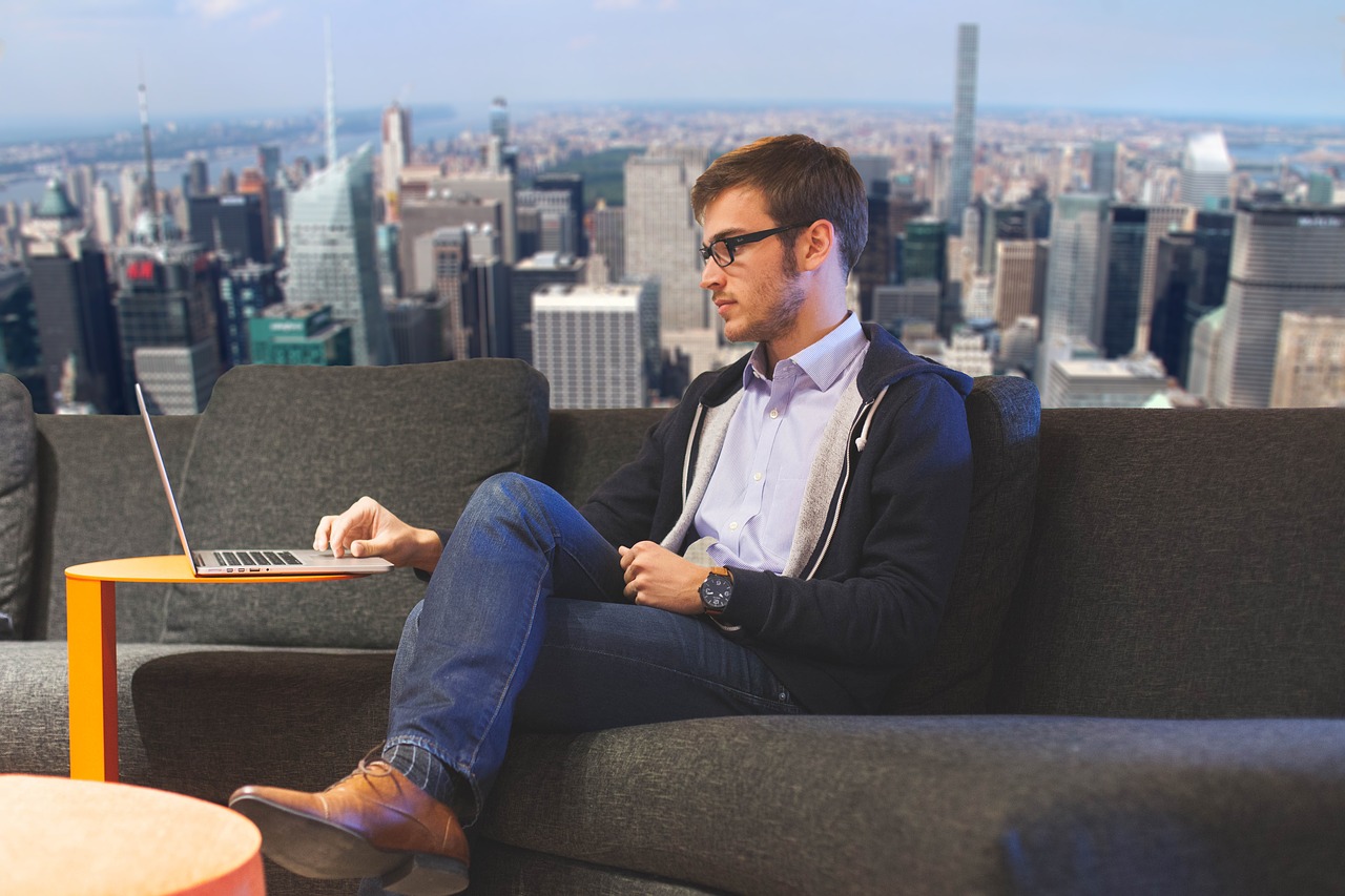business person