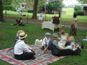 picnic out