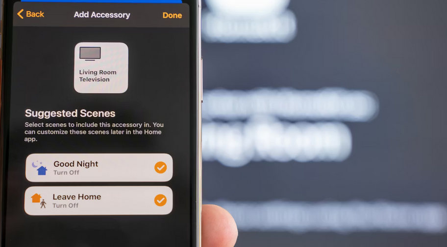 Smart Lighting Systems